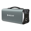Shinegiant I Ad alte prestazioni I Stazione di alimentazione portatile da campeggio da 1000 W 1000 Wh