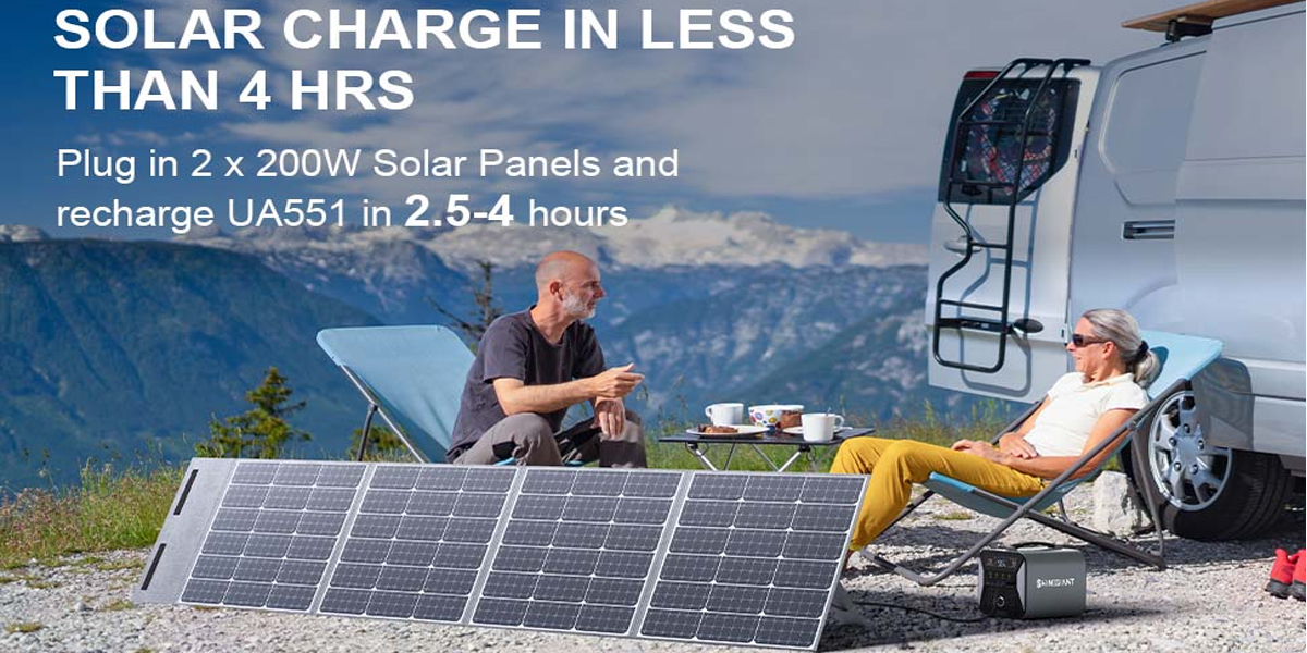 Centrale elettrica portatile