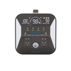 Shinegiant I Multiuso I Stazione di alimentazione portatile con batteria al litio da 500 W e 500 Wh