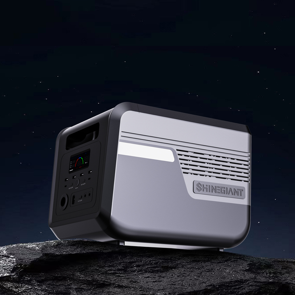 Quanto dura una centrale elettrica portatile da 200 W?