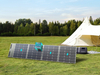 Shinegiant | Potenza del sole | Pannello solare monocristallino da 200 watt da 200 watt