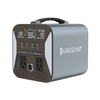 Shinegiant I Multiuso I Stazione di alimentazione portatile con batteria al litio da 500 W e 500 Wh