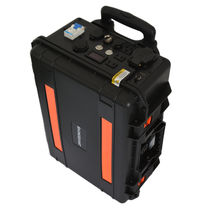 Centrale elettrica portatile: padroneggia la tua potenza e goditi la libertà della vita