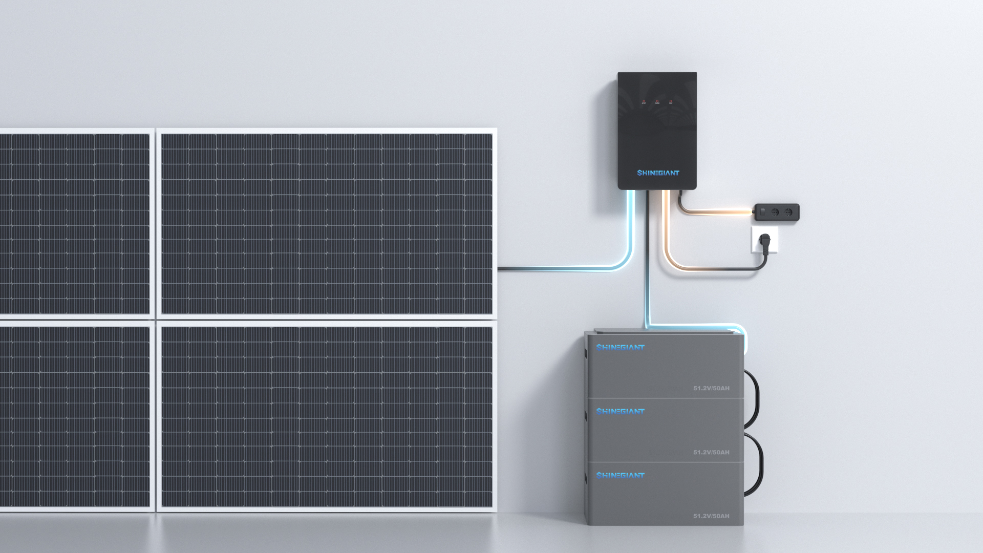 accumulo energetico del balcone