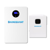 Shinegiant BAT-H48200&HSA-10K | banca di potere | Batteria di accumulo dell'energia LEP
