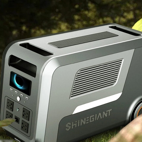 Prodotti ad energia solare Alimentare con Amore