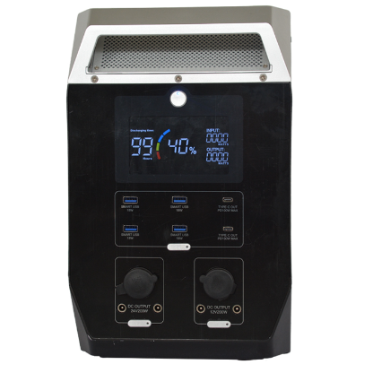 Rimanere connessi in caso di emergenza: il ruolo della centrale elettrica portatile