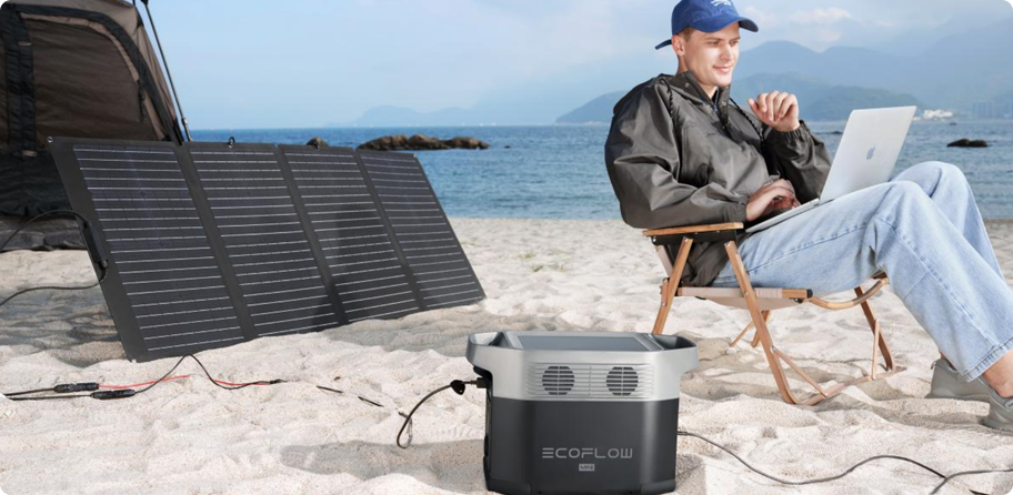 Shinegiant lancia pannelli solari portatili ad alta efficienza