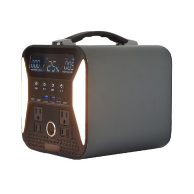 Centrale elettrica portatile: un partner importante per la vita e il lavoro all'aperto