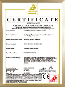 Certificato d'Onore