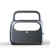 Shinegiant SG400A I La più piccola centrale elettrica portatile con batteria al litio da 400 W 345,6 Wh