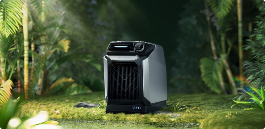 Shinegiant Espande il suo ecosistema con il condizionatore d'aria portatile Wave