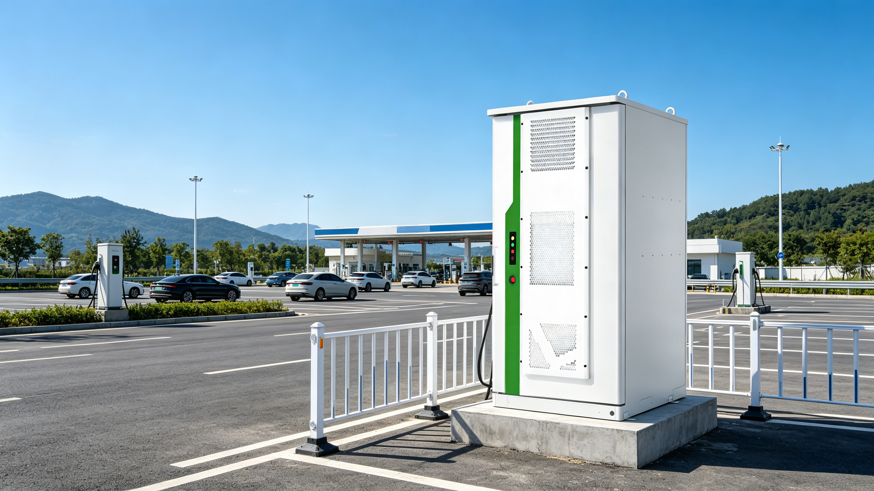  Stoccaggio energetico C&I 