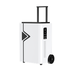 Carrello da esterno tutto in uno da 5kWh ESS 