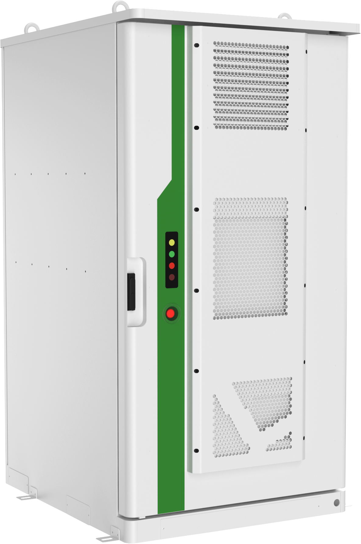  Shinegiant Armadio di accumulo dell'energia con batteria raffreddata a liquido da 105 kW/241 kWh