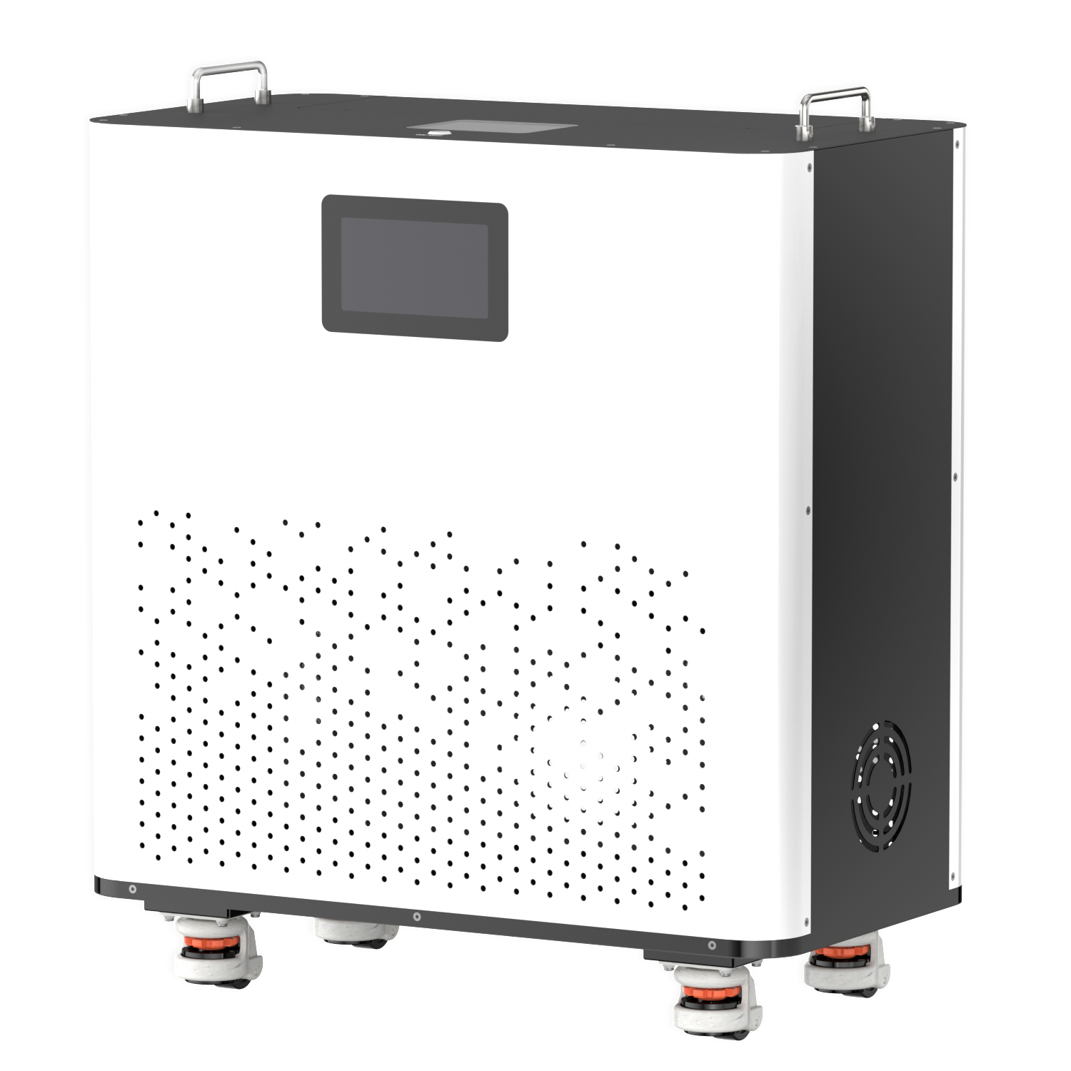 SGLB-48628 Pacco batteria domestico da 32 kWh con ruote universali
