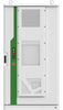  Shinegiant Armadio di accumulo dell'energia con batteria raffreddata a liquido da 105 kW/241 kWh