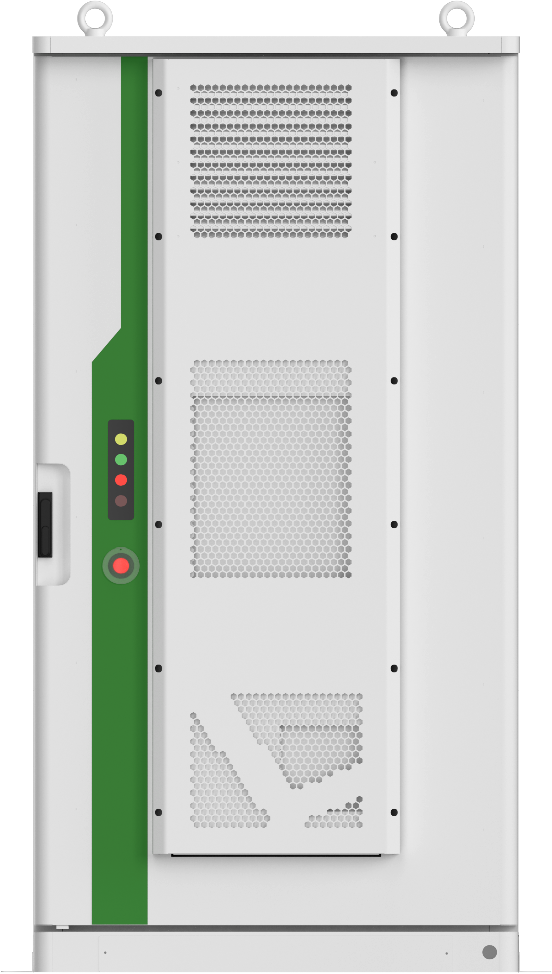  Shinegiant Armadio di accumulo dell'energia con batteria raffreddata a liquido da 105 kW/241 kWh